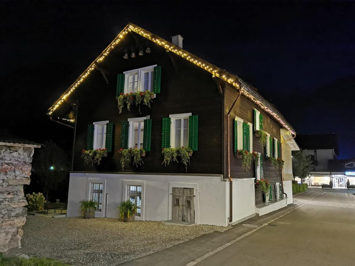 Alp Apartments Centre Location With Traditional Design And Self Check-In Engelberg Exterior photo