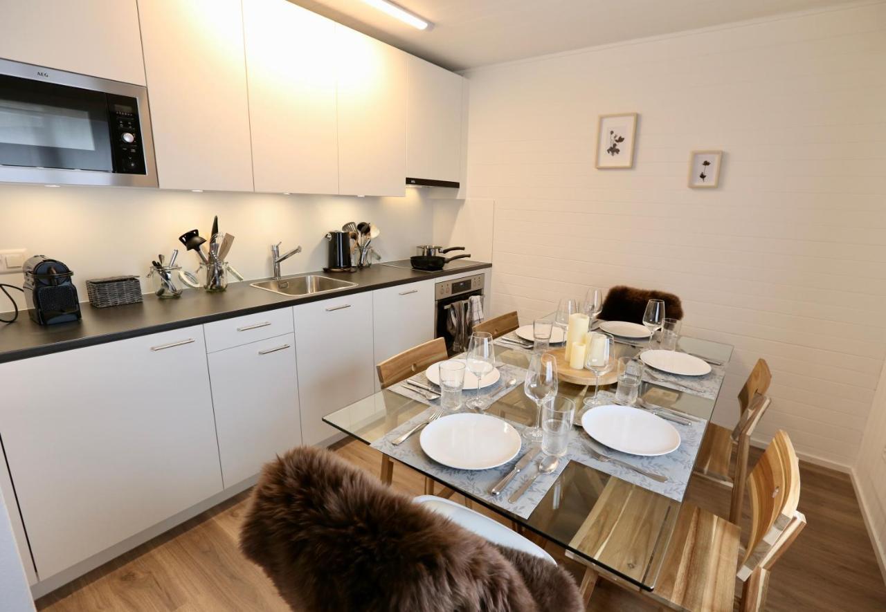Alp Apartments Centre Location With Traditional Design And Self Check-In Engelberg Exterior photo