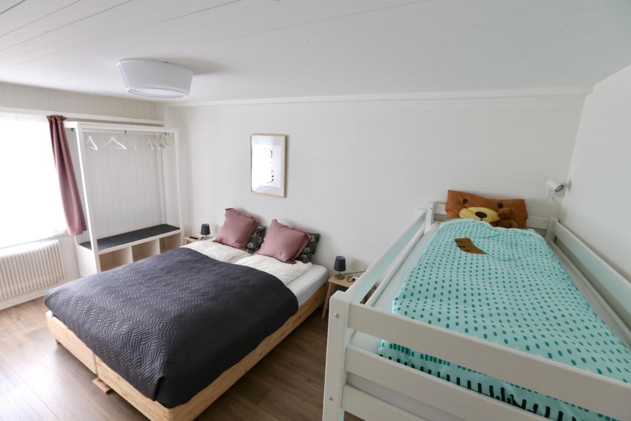 Alp Apartments Centre Location With Traditional Design And Self Check-In Engelberg Exterior photo