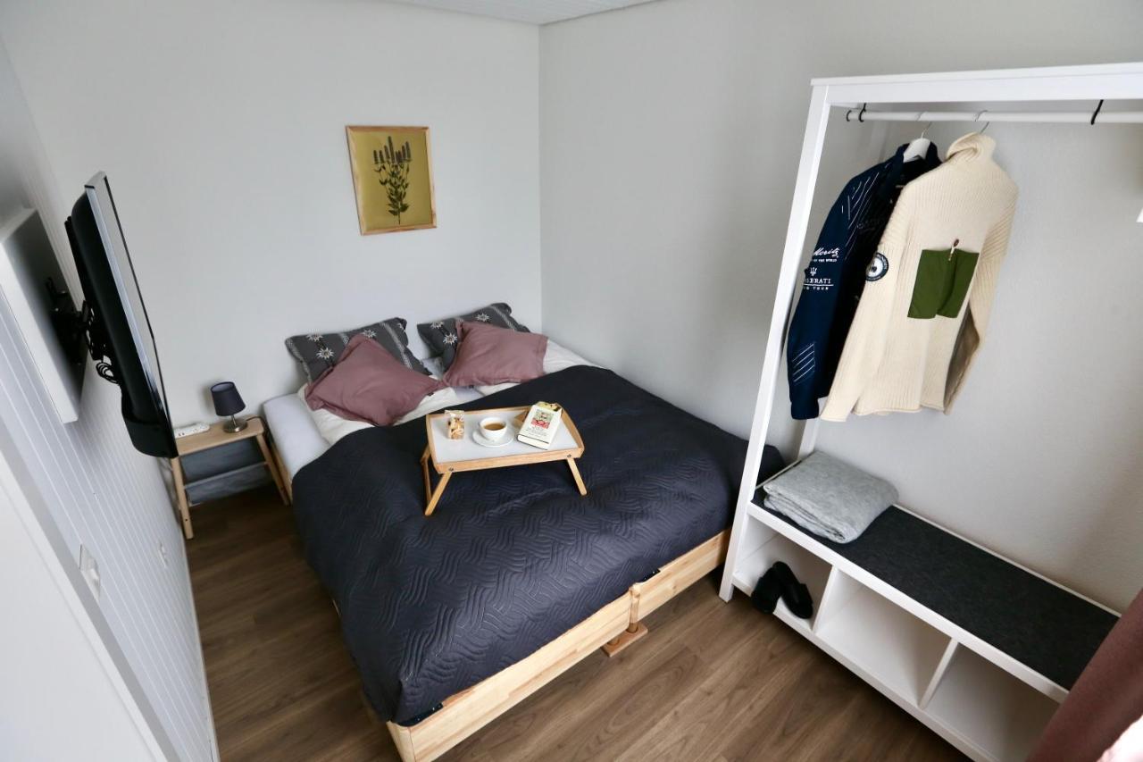 Alp Apartments Centre Location With Traditional Design And Self Check-In Engelberg Exterior photo