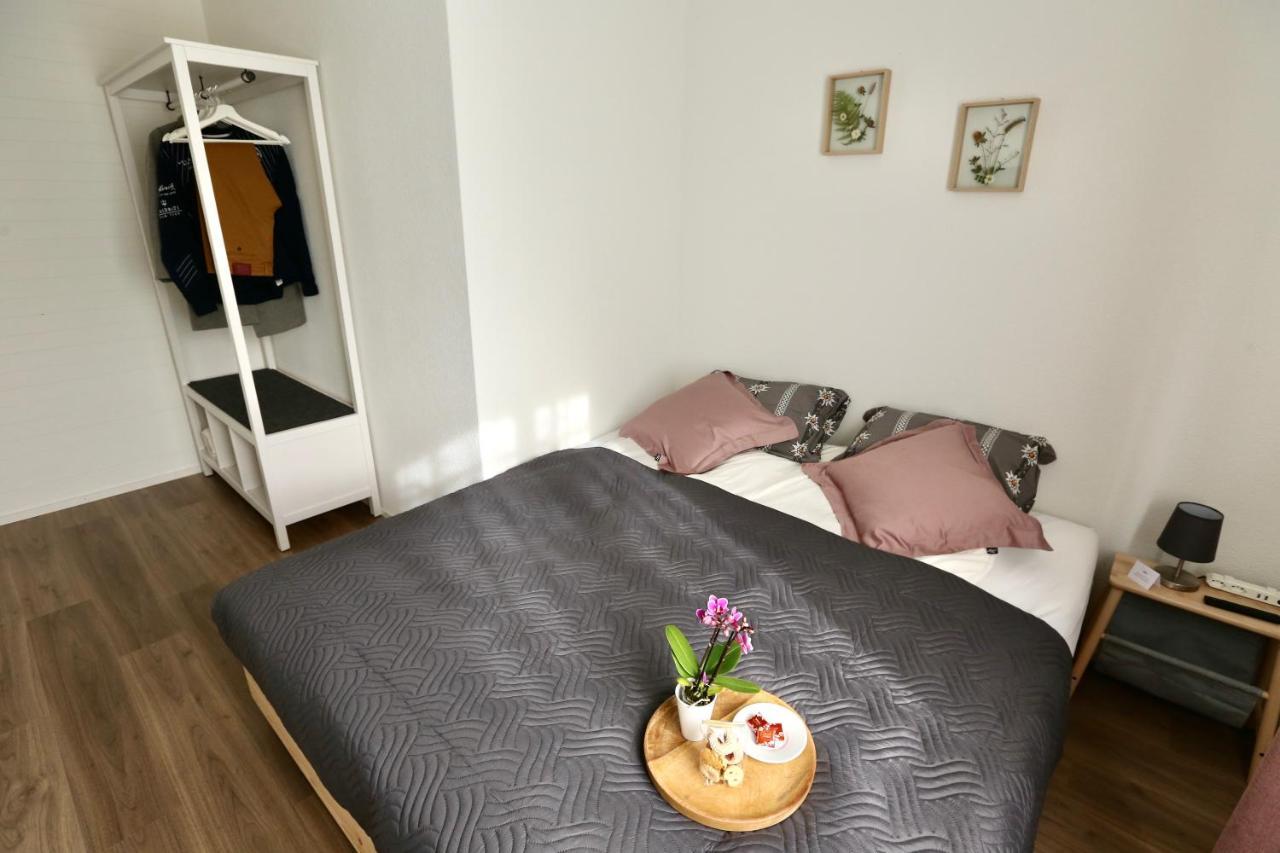 Alp Apartments Centre Location With Traditional Design And Self Check-In Engelberg Exterior photo