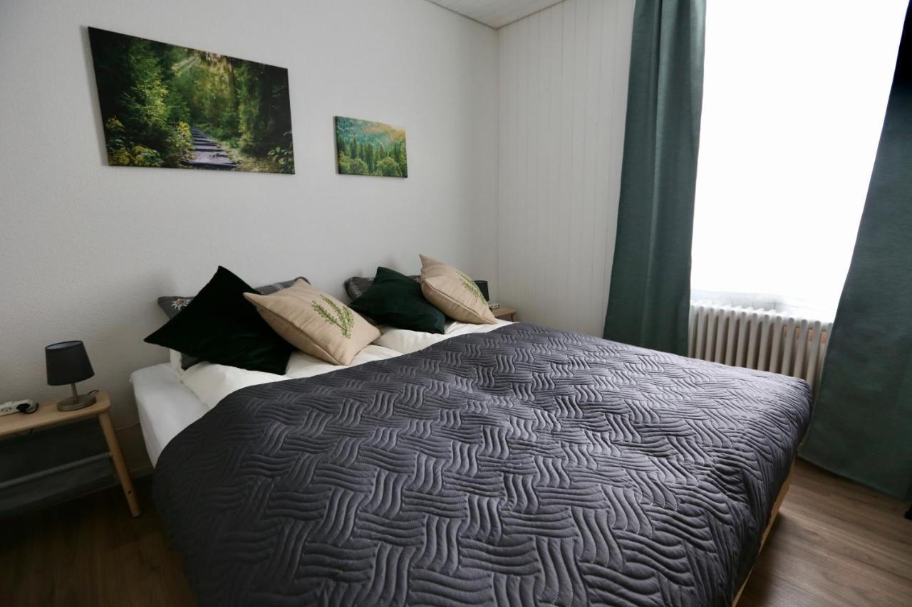 Alp Apartments Centre Location With Traditional Design And Self Check-In Engelberg Exterior photo