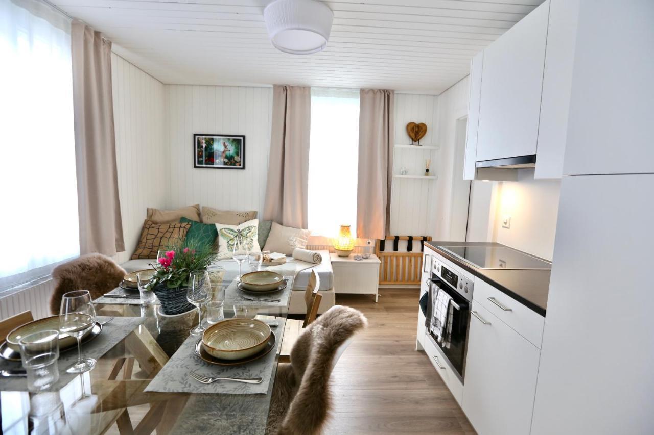 Alp Apartments Centre Location With Traditional Design And Self Check-In Engelberg Exterior photo