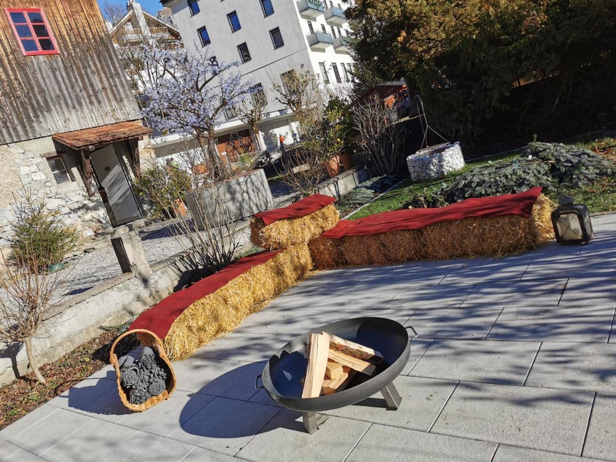 Alp Apartments Centre Location With Traditional Design And Self Check-In Engelberg Exterior photo