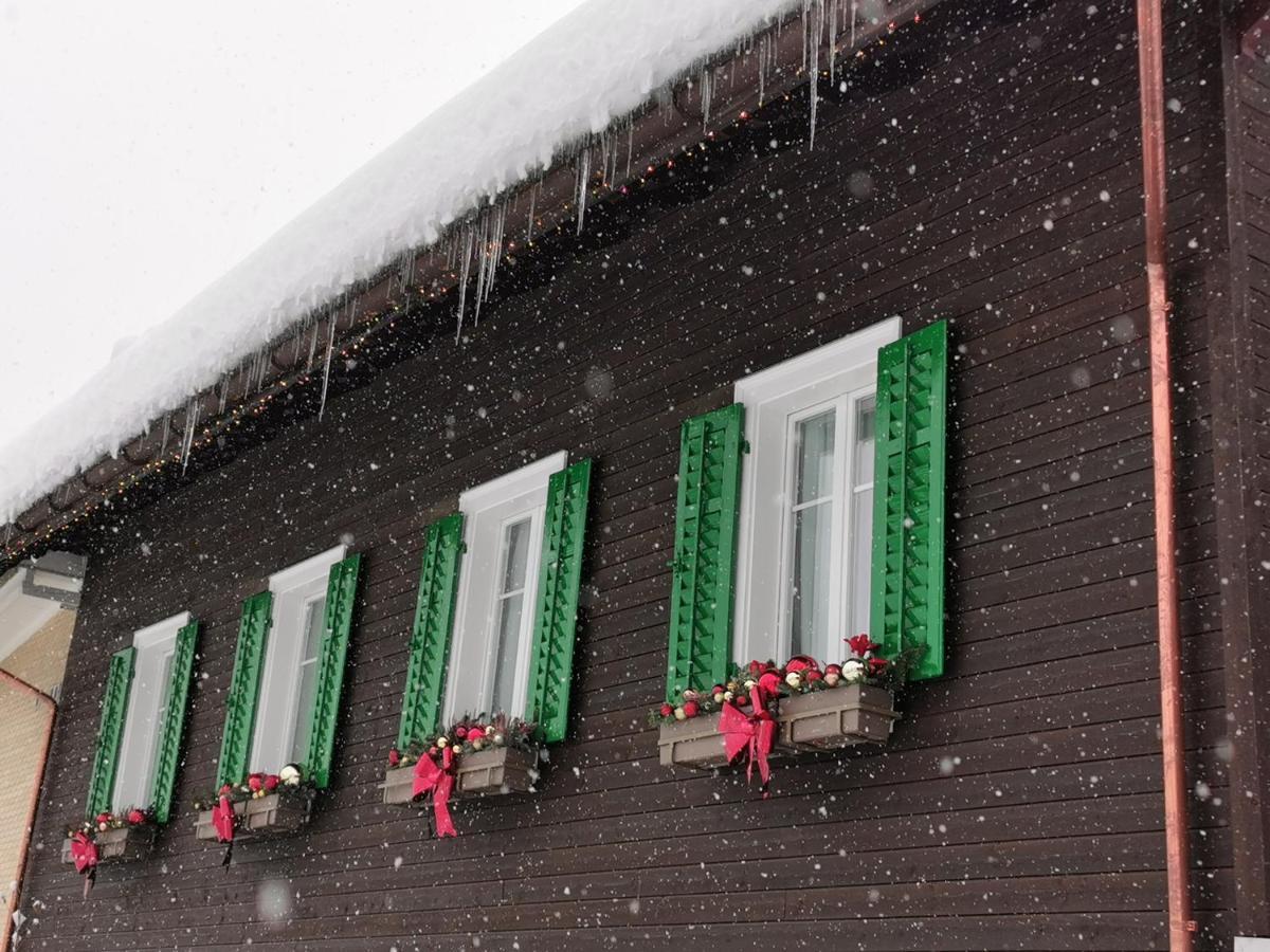 Alp Apartments Centre Location With Traditional Design And Self Check-In Engelberg Exterior photo